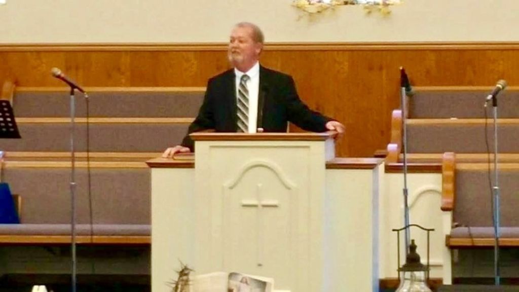 Rev. William "Andy" Maynard