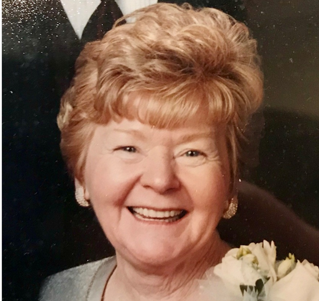 Eileen "Pat" Cassidy (nee Gannon).