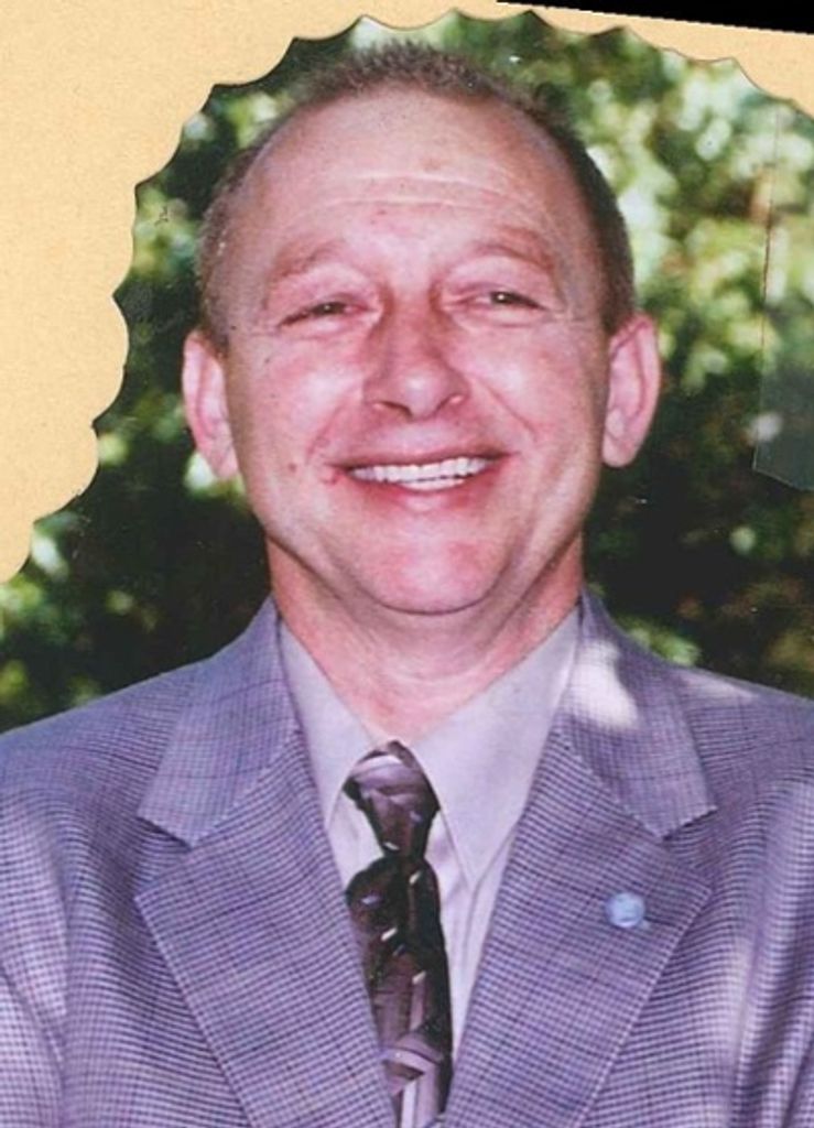 Billy James Nolan