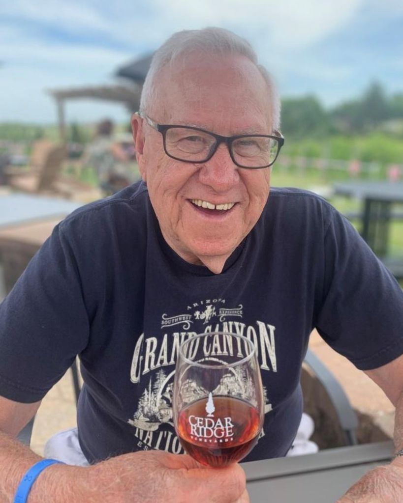 Erwin "Shoey" Lee Schuettpelz