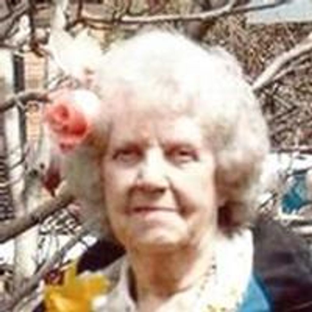 Bertha Baker/Johnson