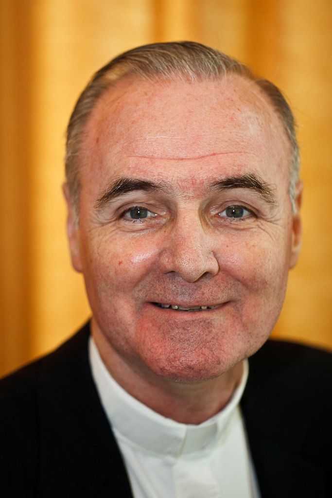 Reverend Seán Sylvester Heslin
