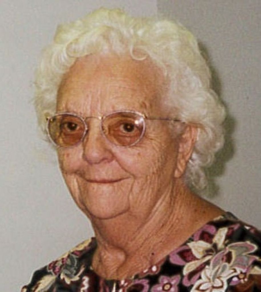 Doris Eileen (Deafendeffin) Snyder