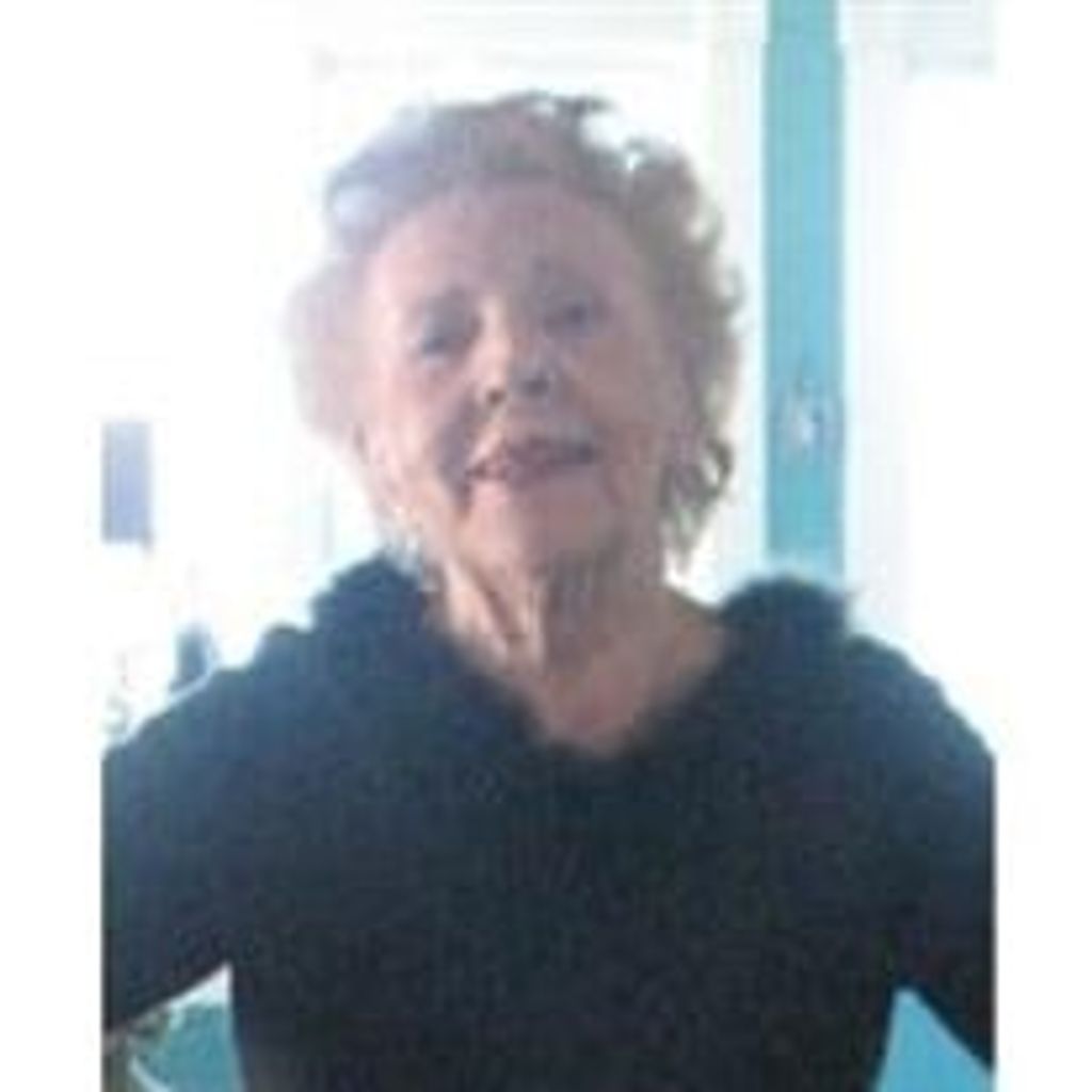 Virginia Inez (Monks) Petrell