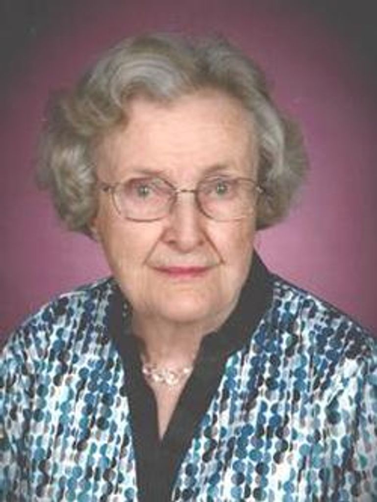 Ruth Pauline Mohn