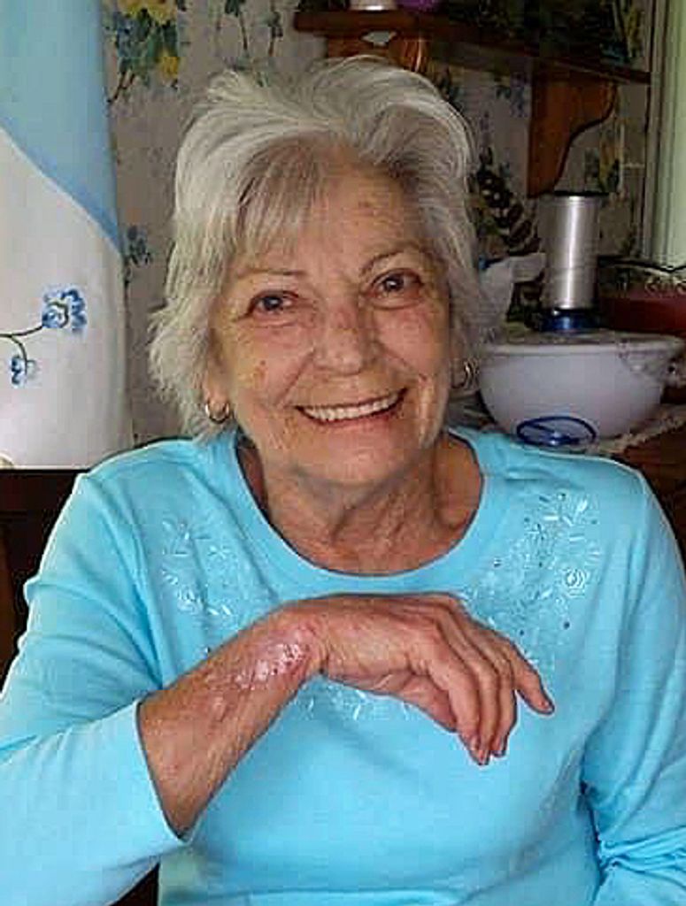 Minnie Maxine (Glover)  Harris