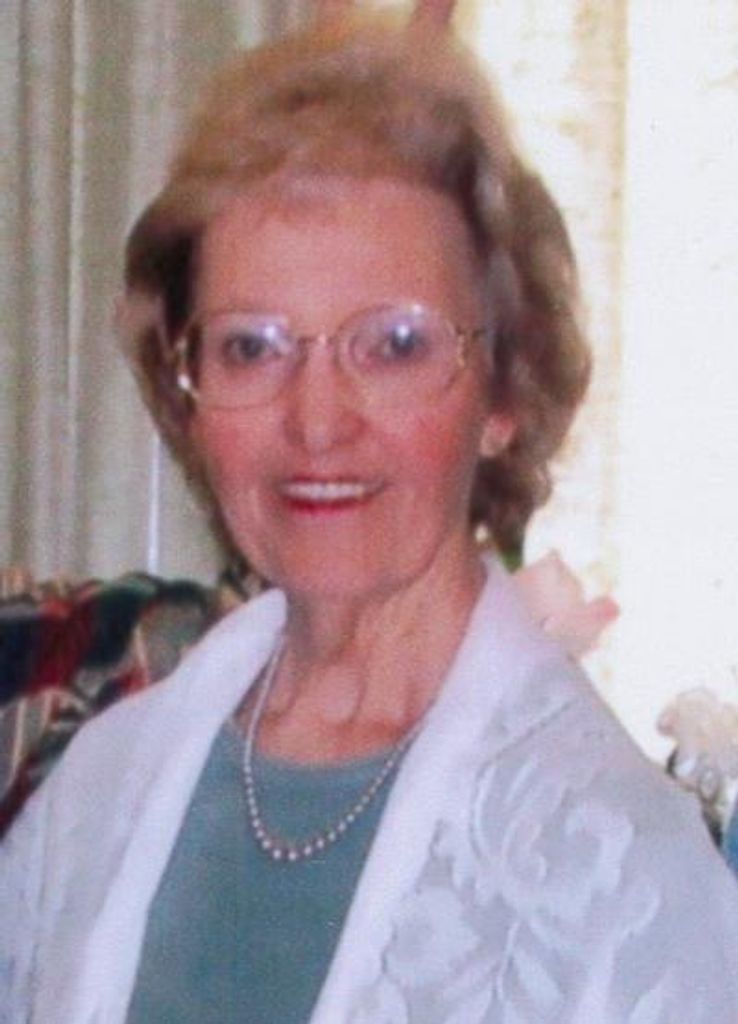 Annaliese "Ann" Buholz