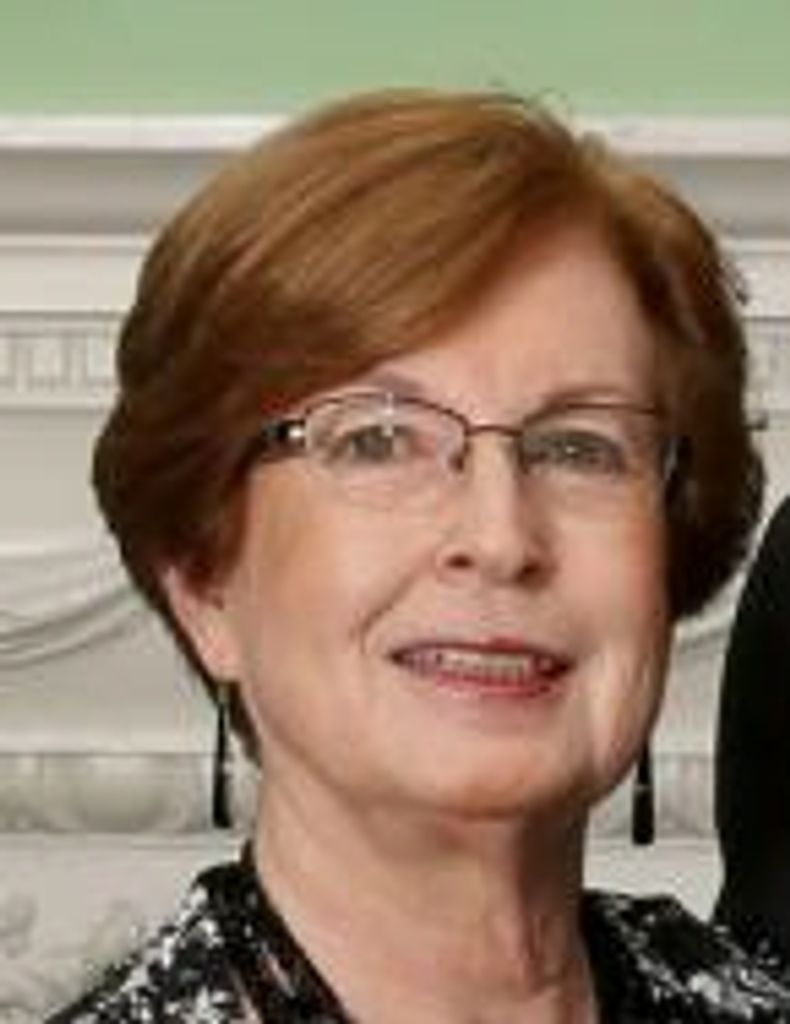 Mary Frances Herkes Profile Photo