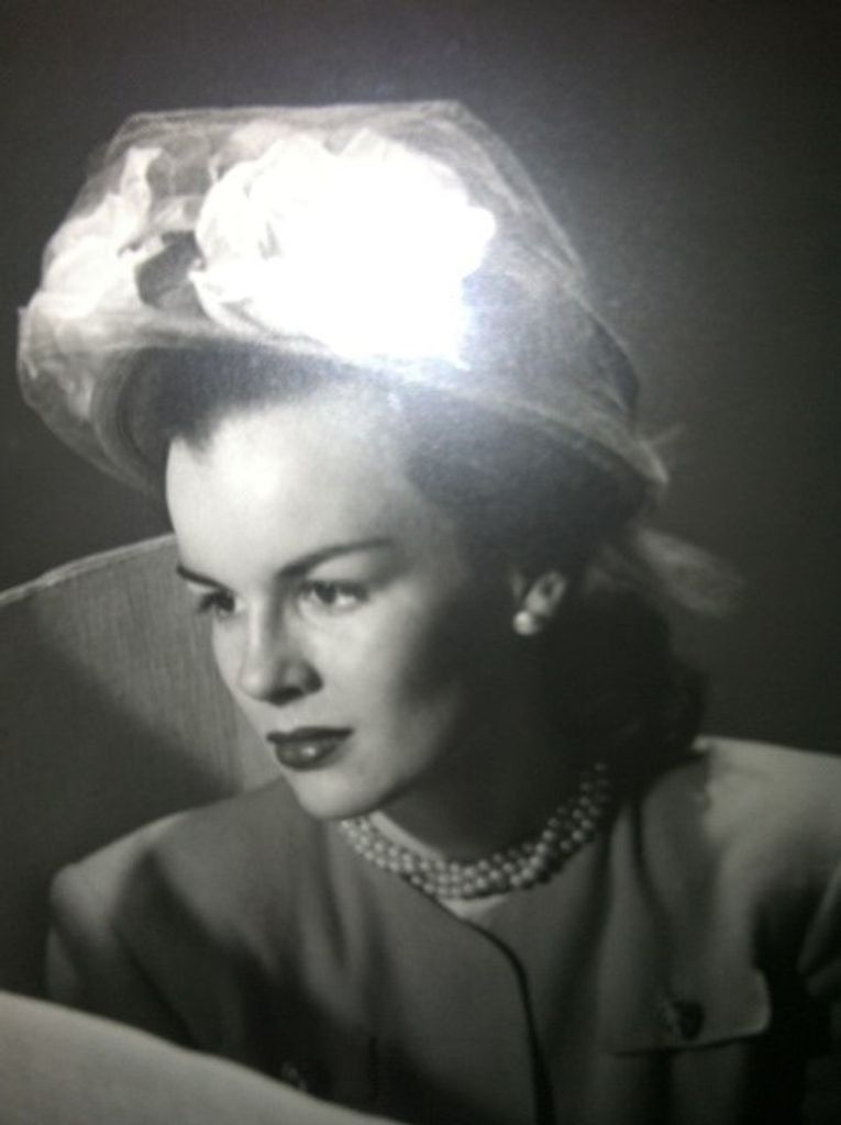 Mrs. Virginia Twaddell Bolick