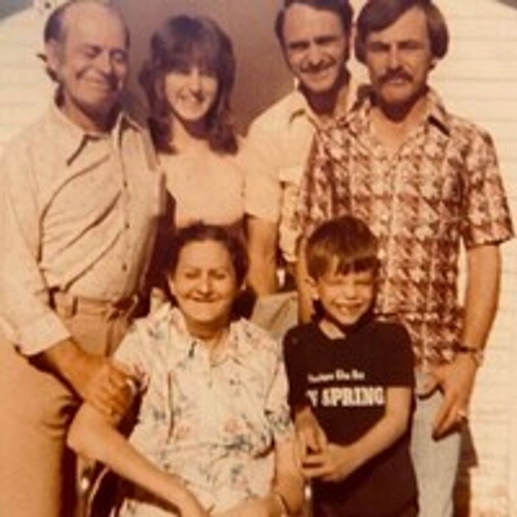 Len Dale Pearson (Tulia)