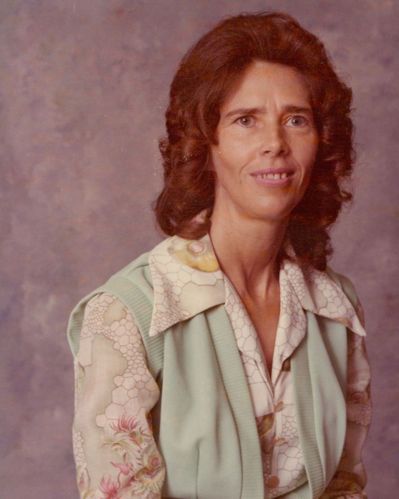 Margaret Ann Holland