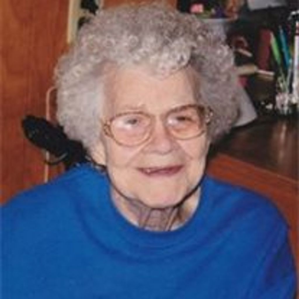 Margaret Elmira Oliger
