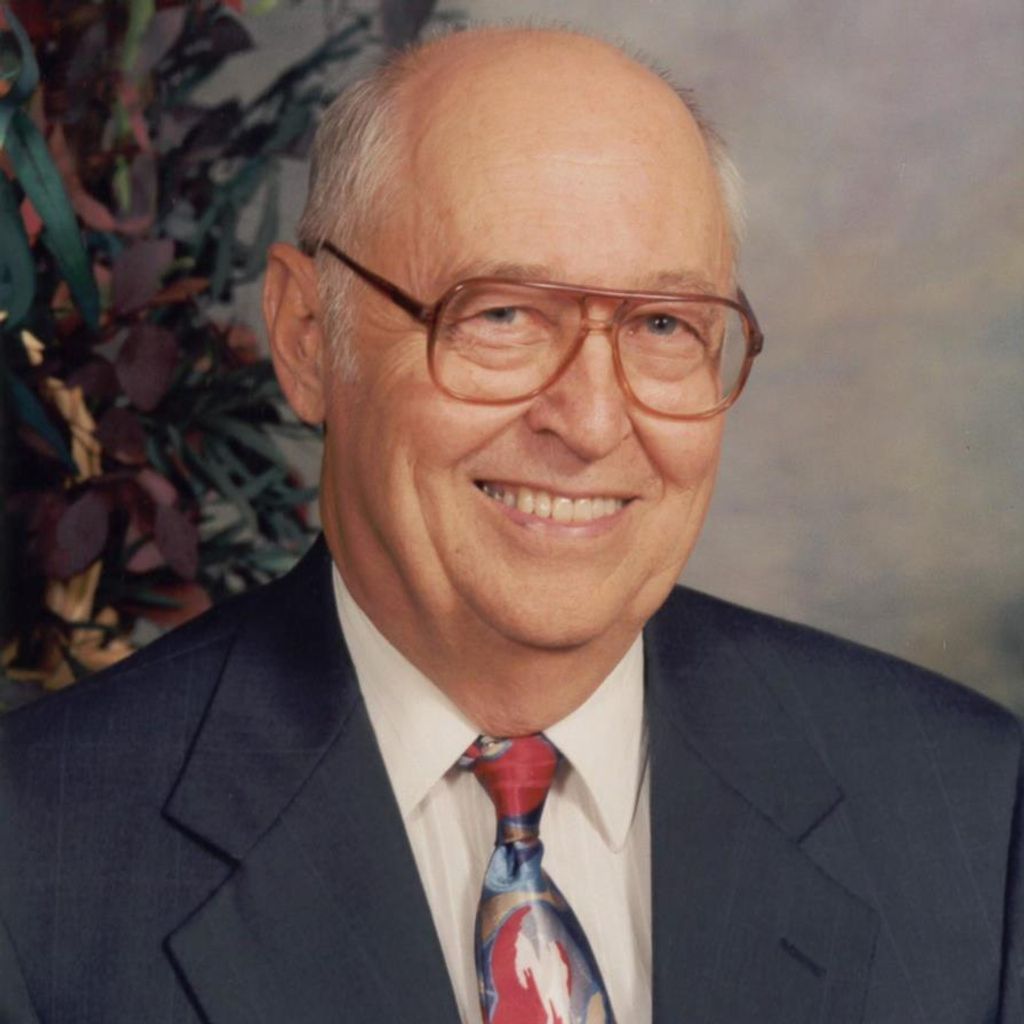 Laverne "Verne" Edwin Vaske