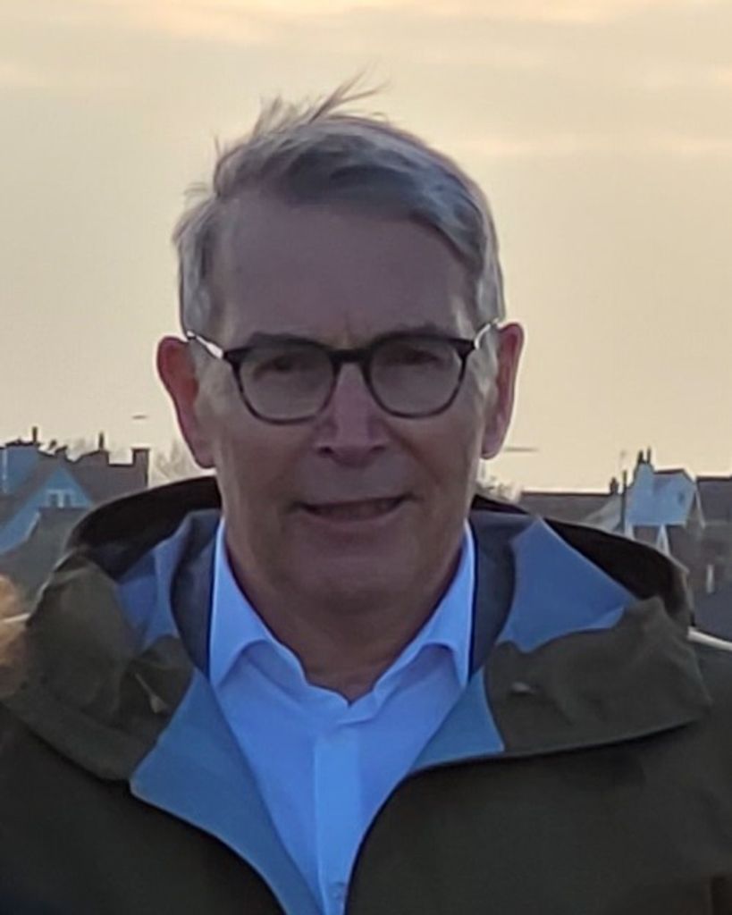 Charles Edward Pryce Profile Photo
