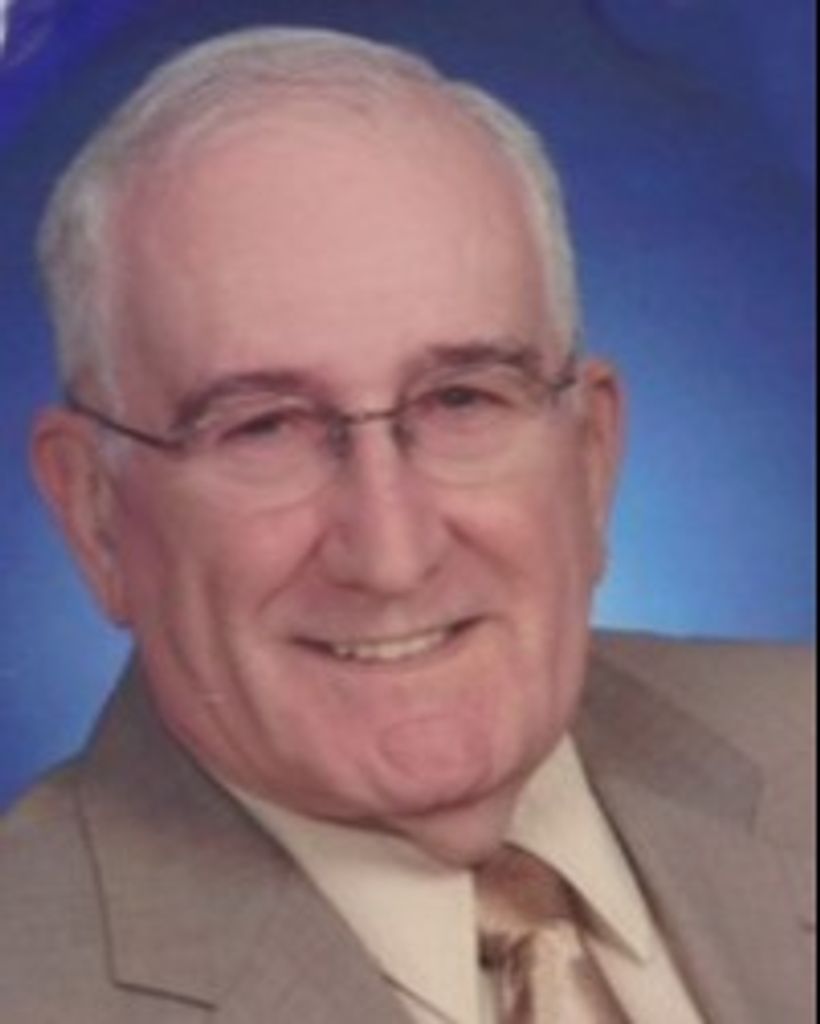 Deacon Forrest Richard Briesch