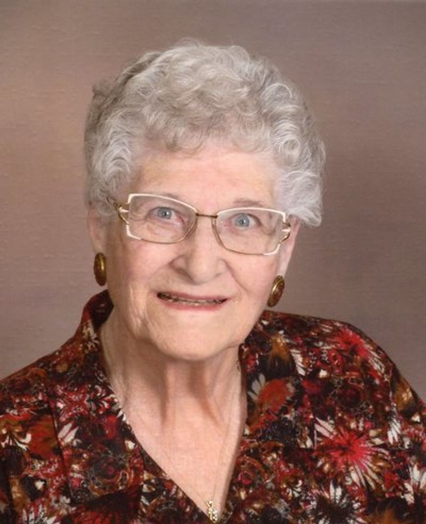 Lucille Elizabeth Jelliffe