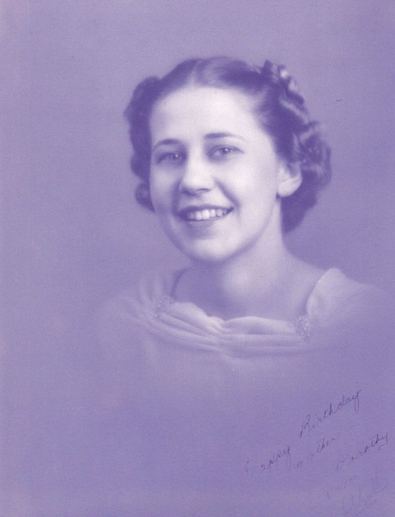 Dorothy Alma Ueker Knapp