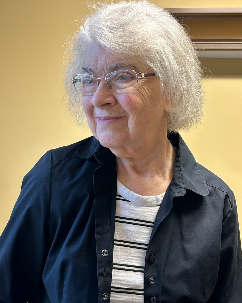 Patricia "Pat" Ricketts Brady