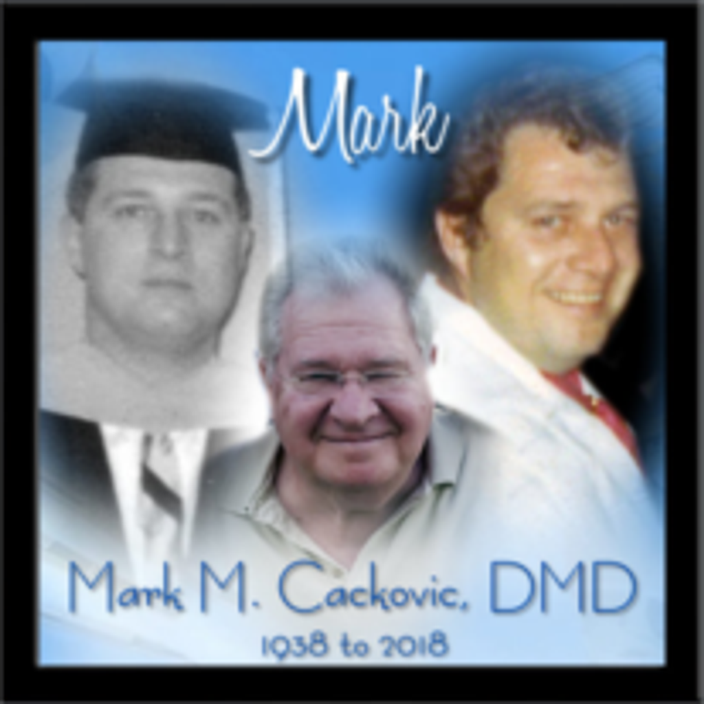 Mark M. Cackovic