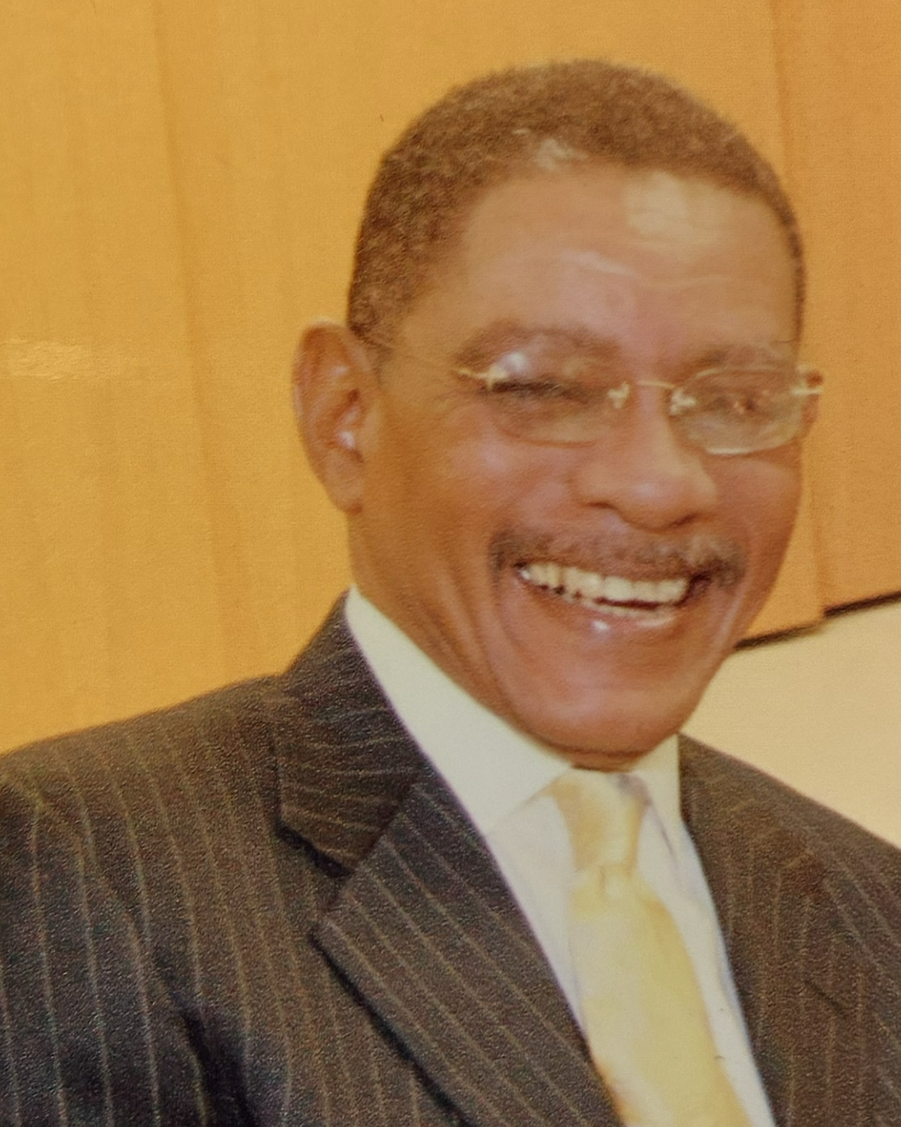 BERNARD JERRY MONTGOMERY