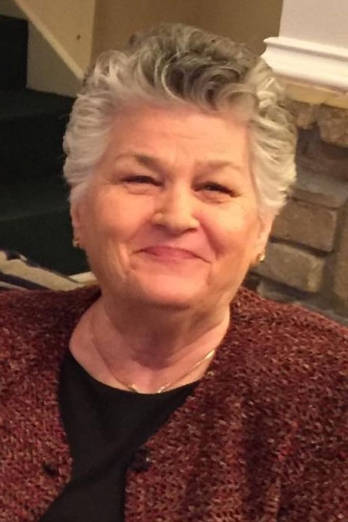 Behrend, Gisela