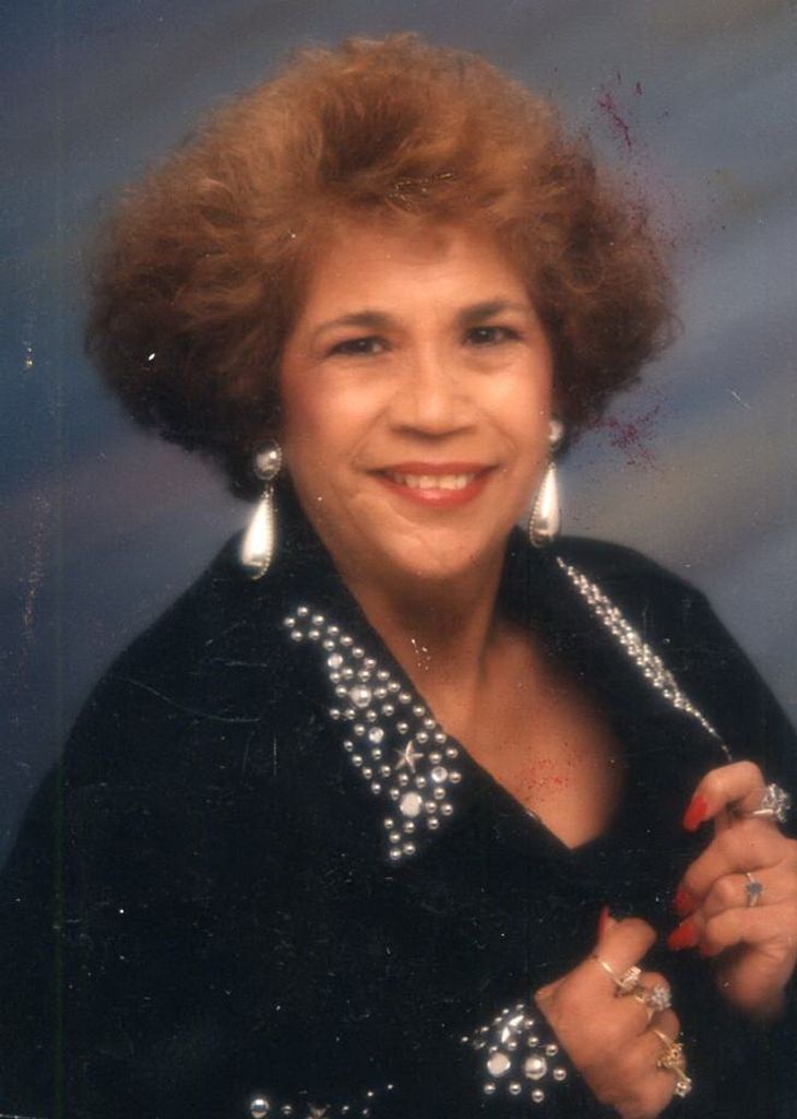 Beatrice 'Nina' Rivera Fuentes