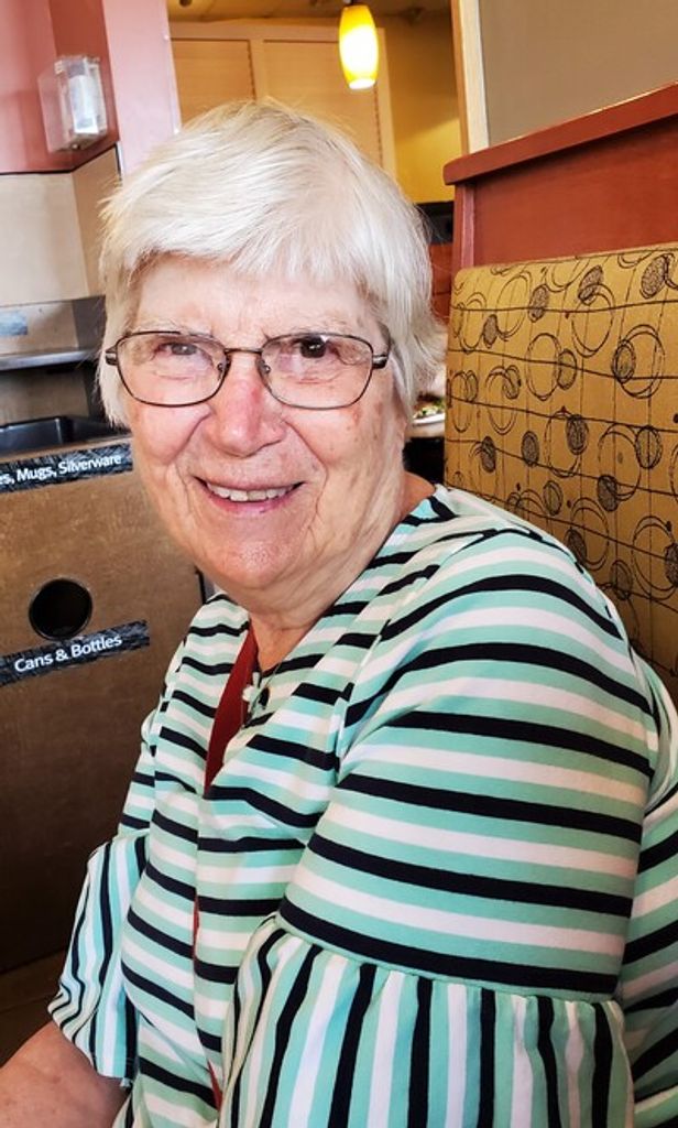 Peggy Ann Bauer