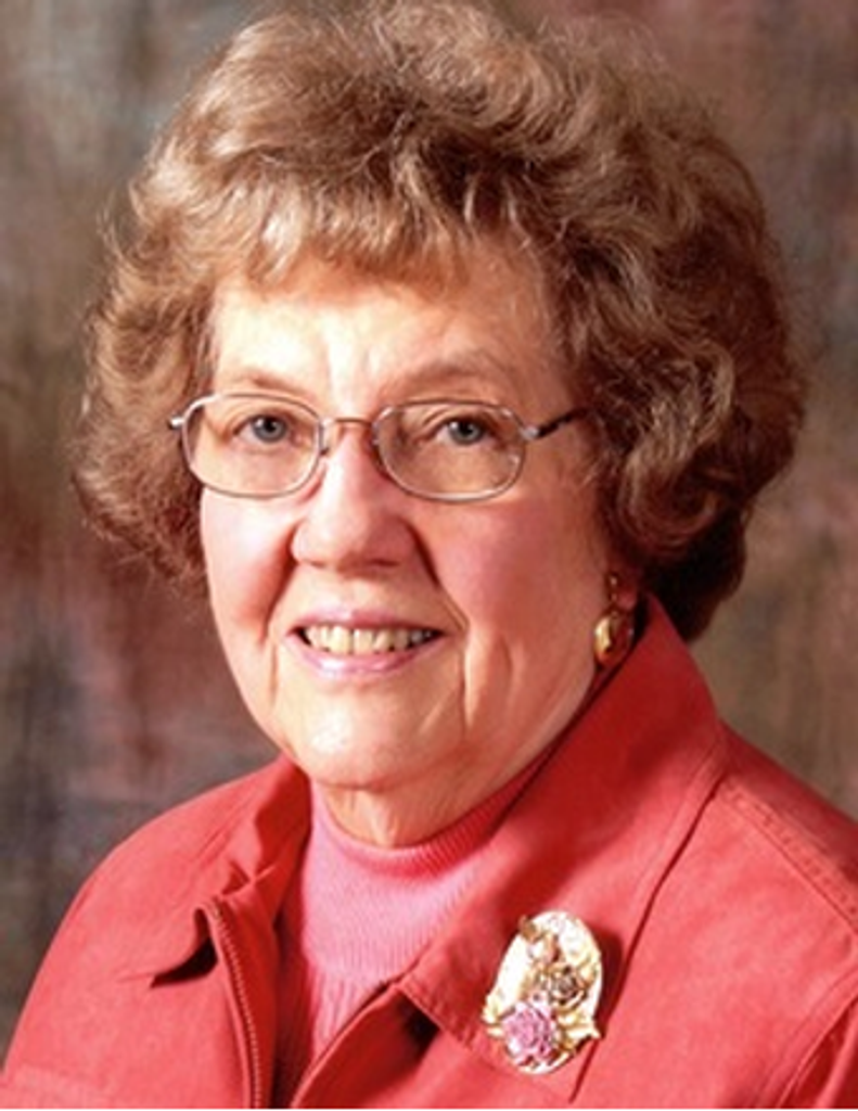 Marian Helen (Hartmann) Caldwell