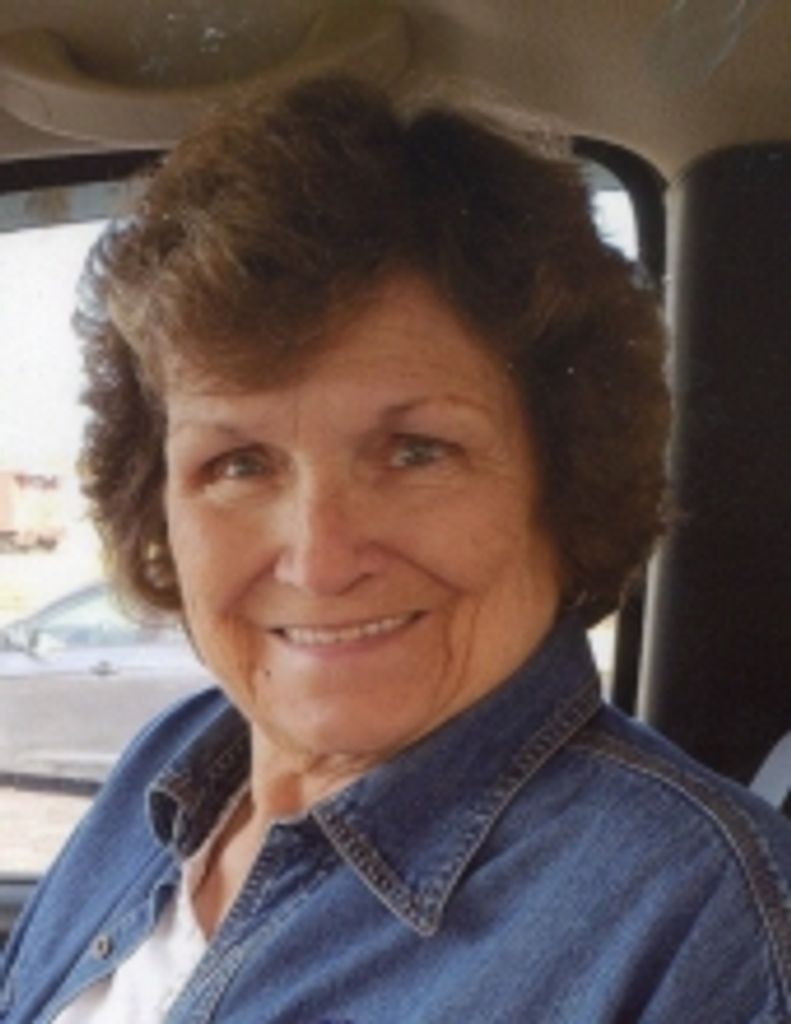 Sandra "Sandi" Joyce Dailey