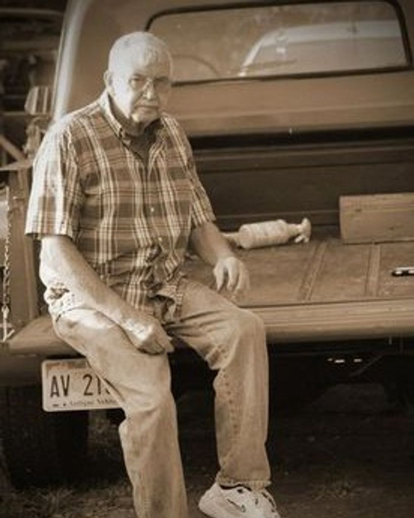 Clarence Richard Leasure