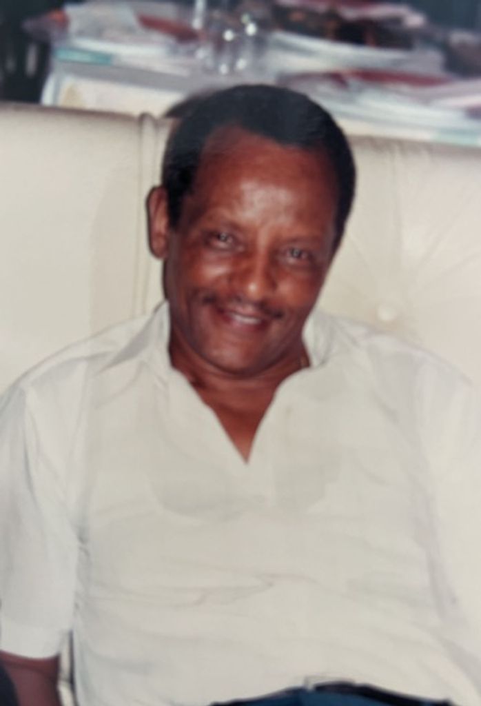 Asmelash T. Mehari Profile Photo