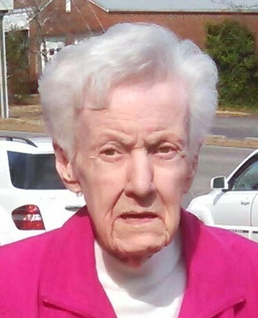 June Maureen Ogden (Blanchard) Profile Photo