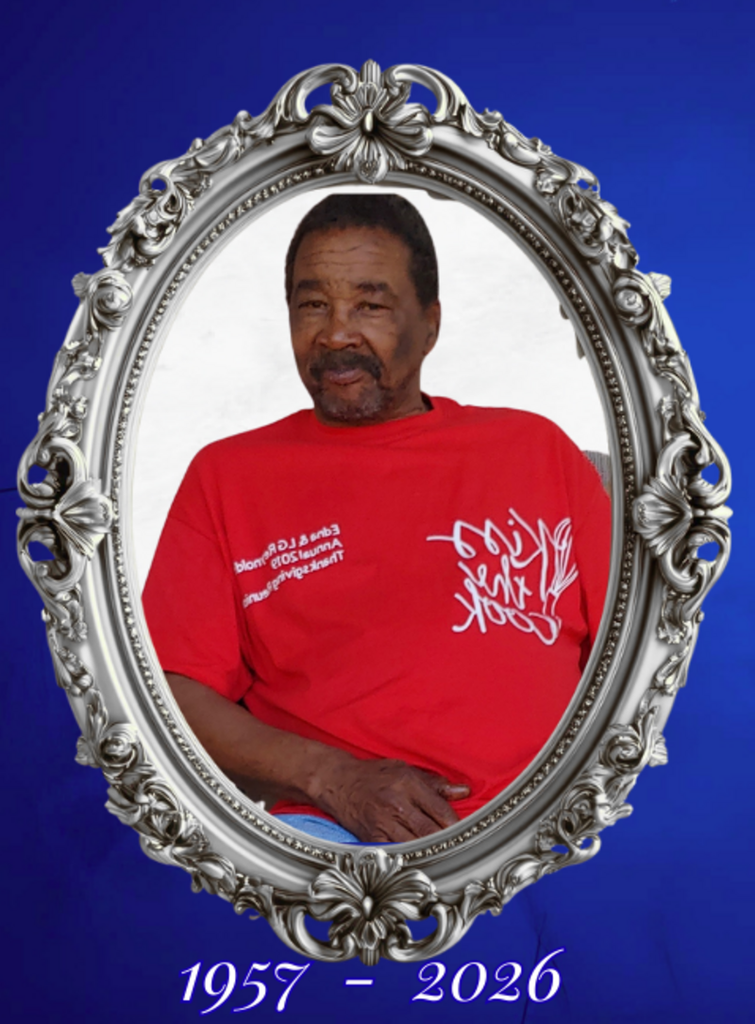 Mr. Theron Reynolds Profile Photo