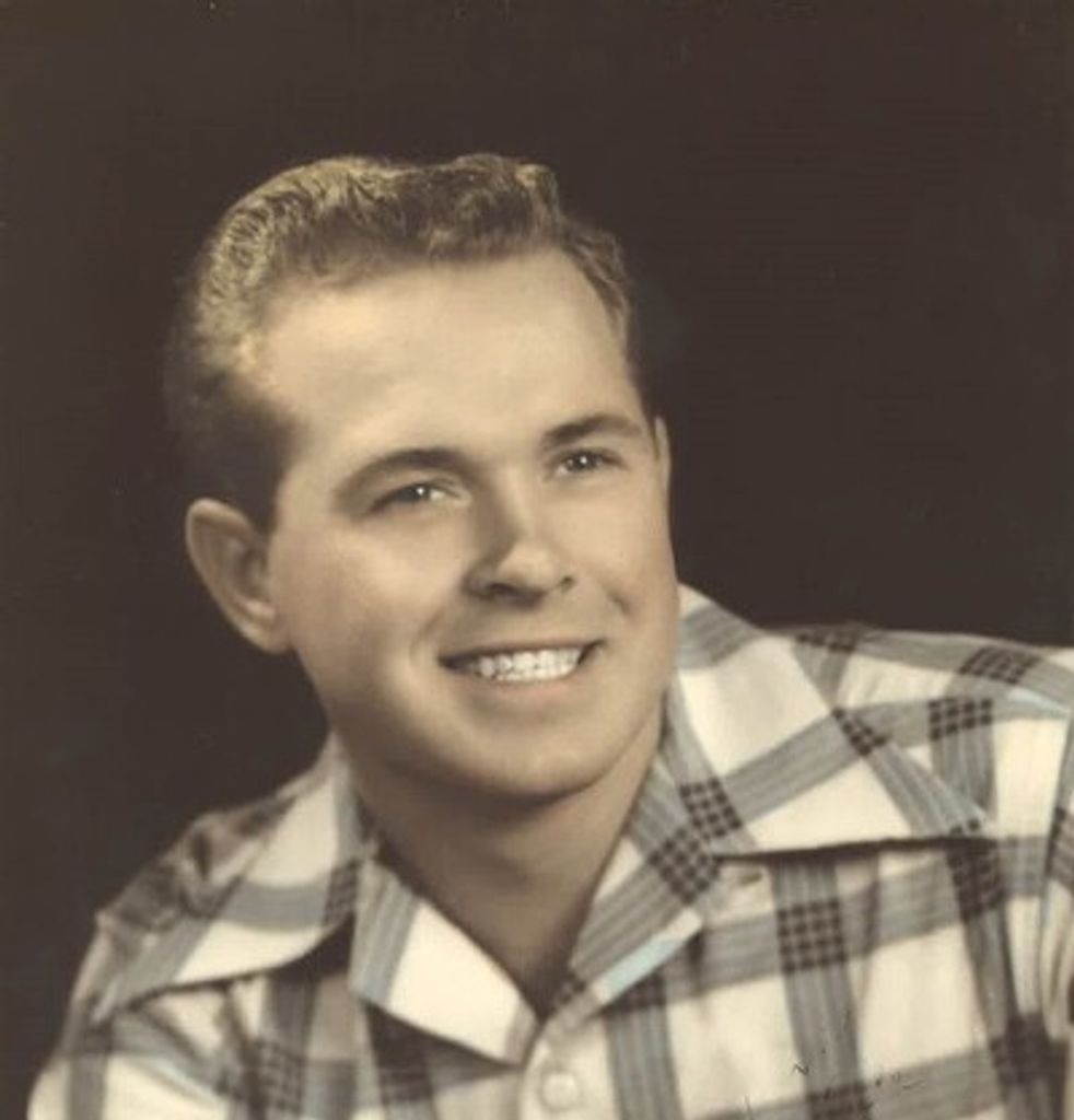 Sidney Dale Adcock