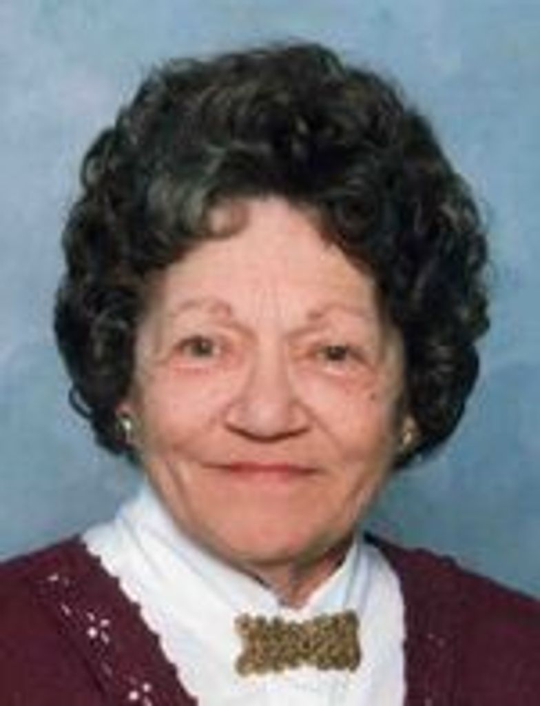 Ruth Welch Walker