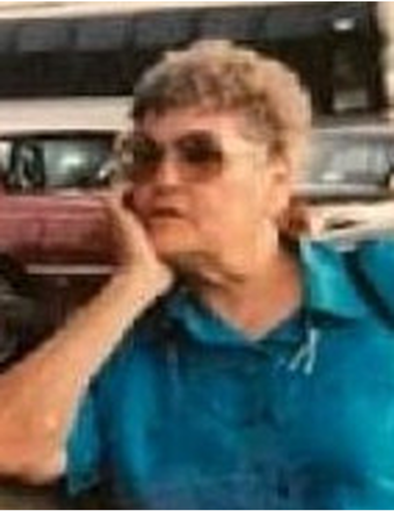 Bertie Lou (Howard) Forbs