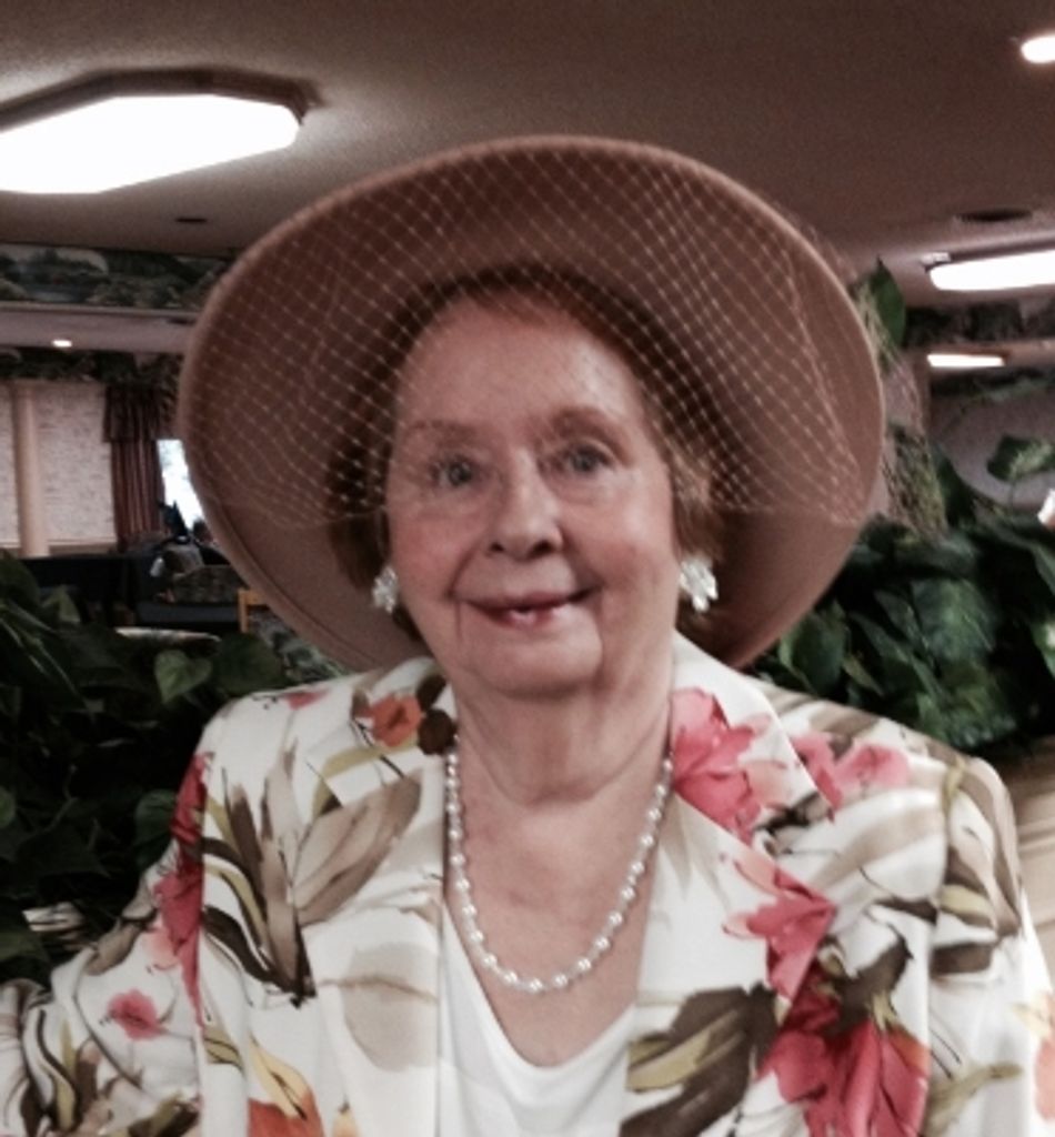 Betty 'Kay' Richmond