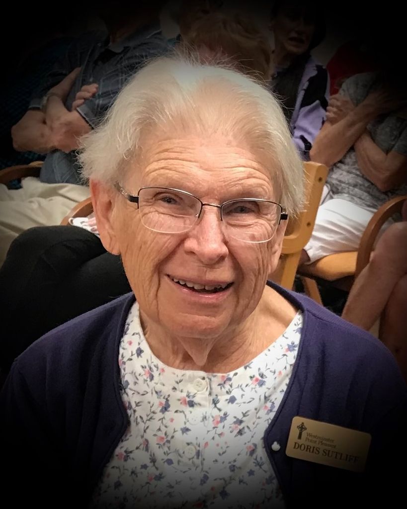 Doris F. Sutliff