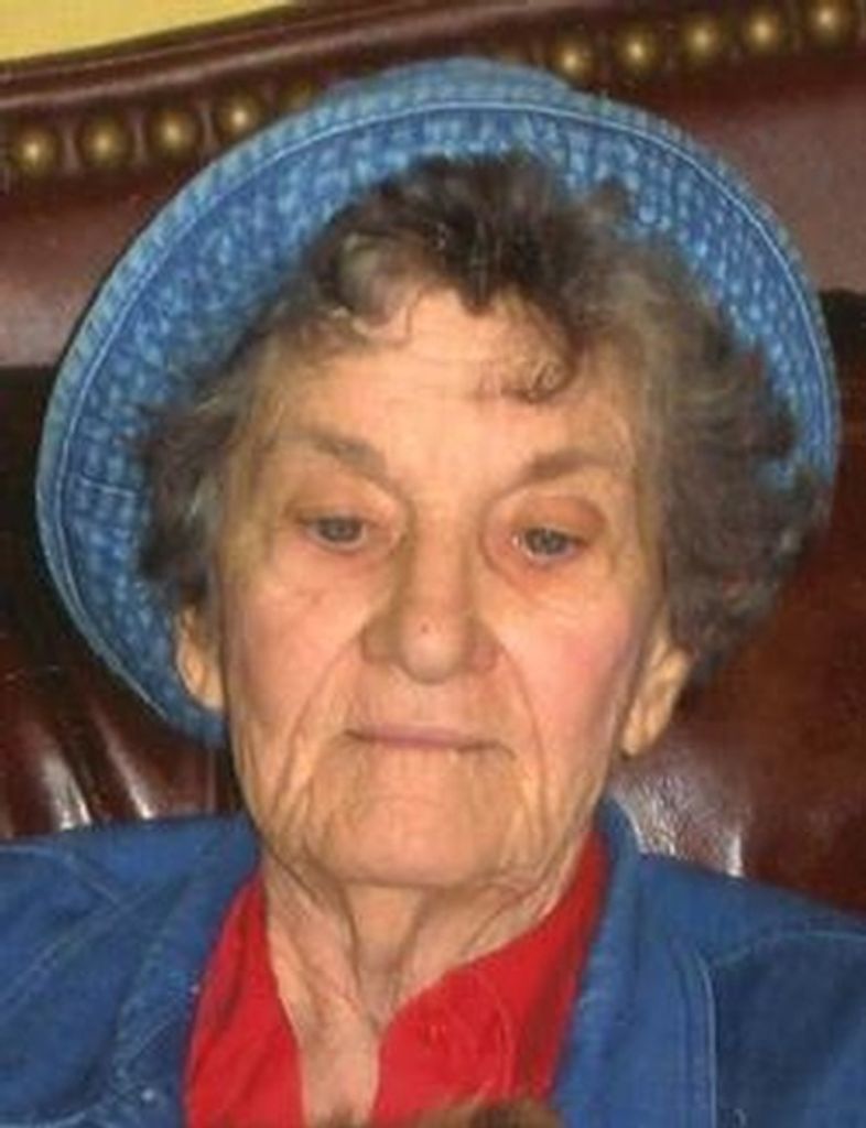 Donna Isabelle Alexander