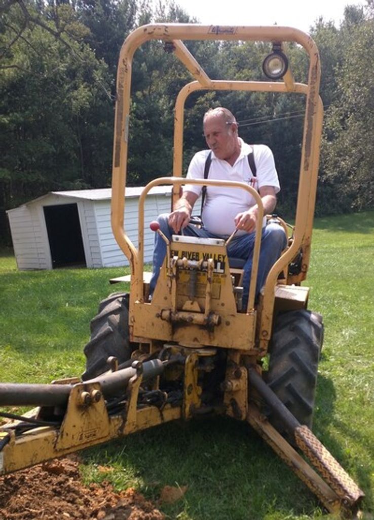 Paul Edward Holbrook, Sr. Profile Photo