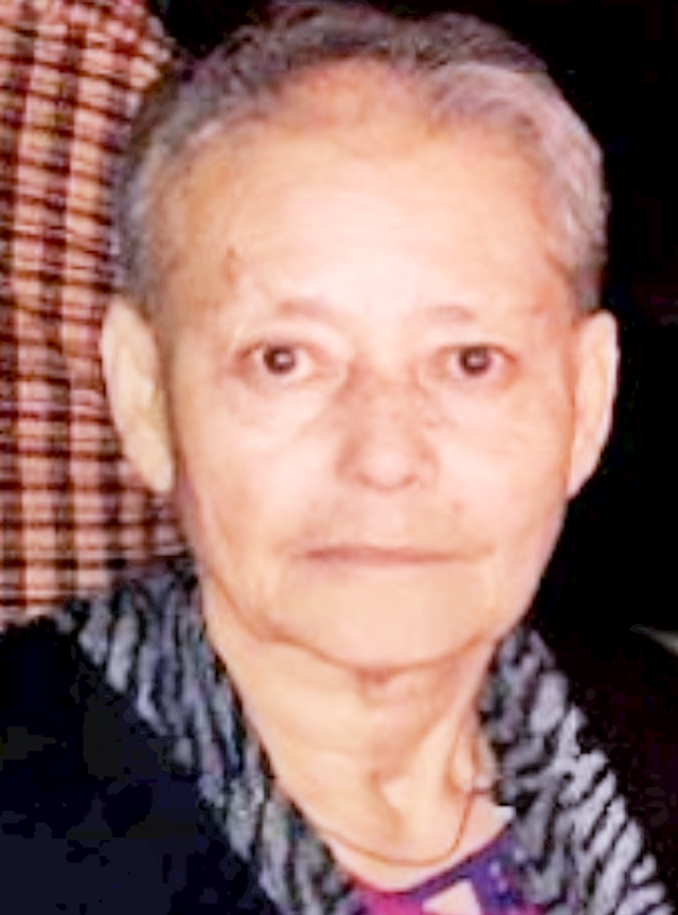 Maria Elisa Diaz Calderon