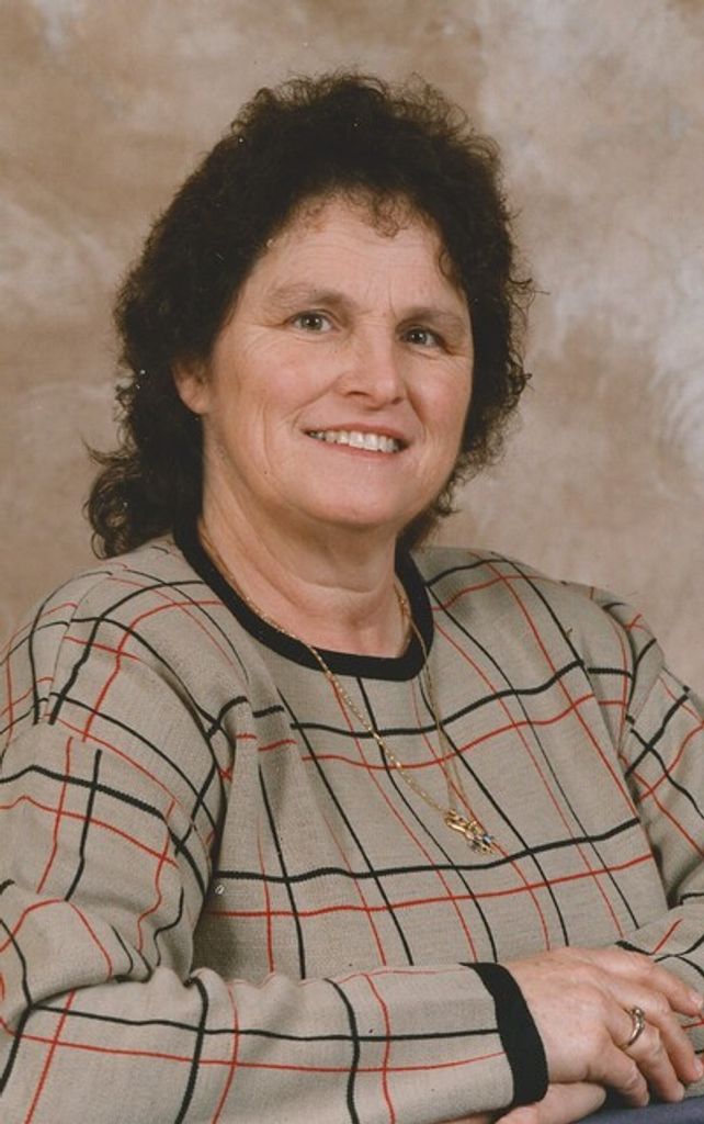 Eva Frances Miller Brown