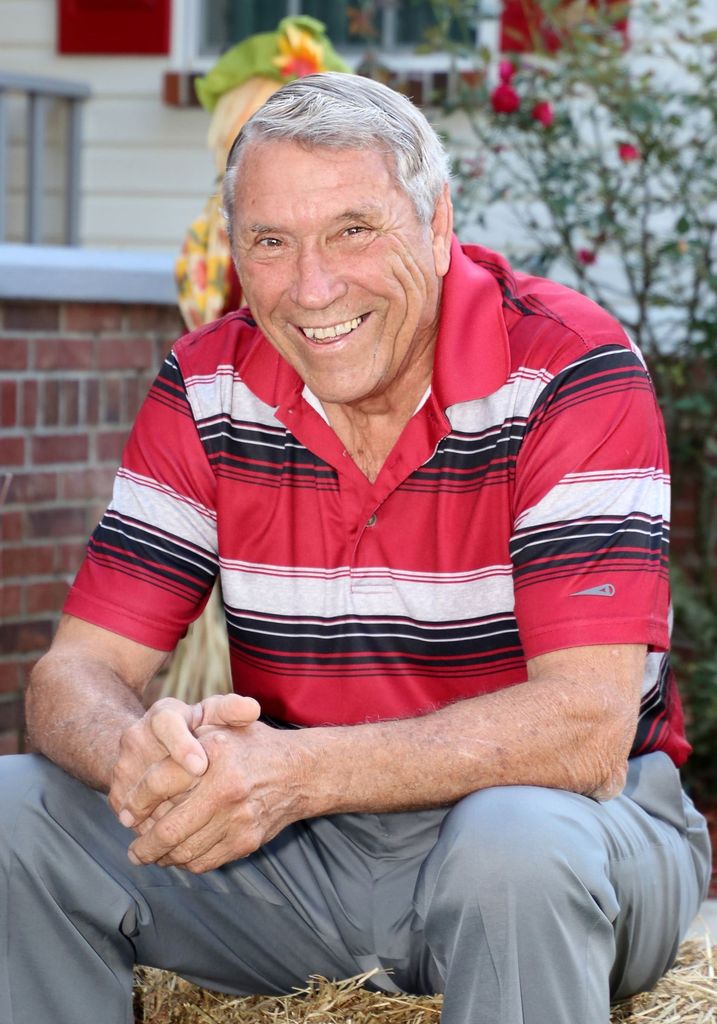 Monroe Jerome Baxter Profile Photo
