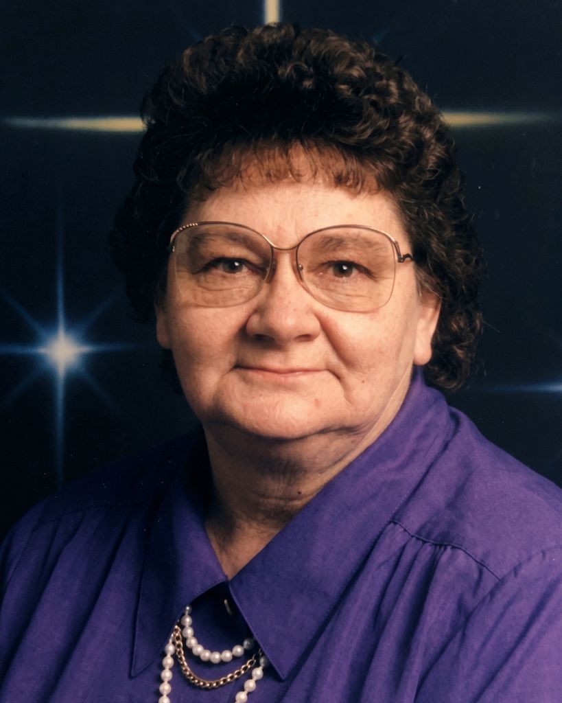 Ellen Rae Spillett