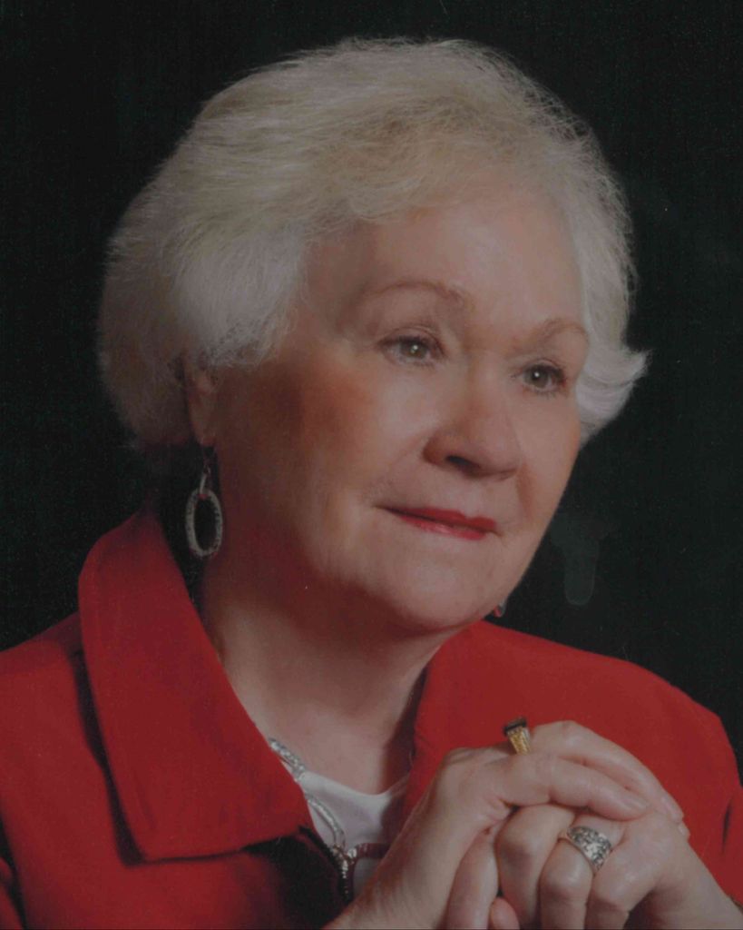 Dorothy Marie Belcher