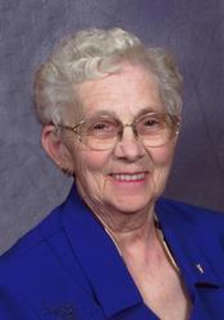 Betty A. Braun
