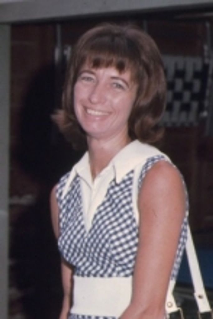 June Mckinley