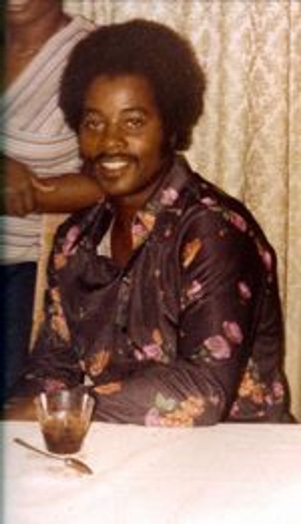 Willie (Bill) James Broome Profile Photo