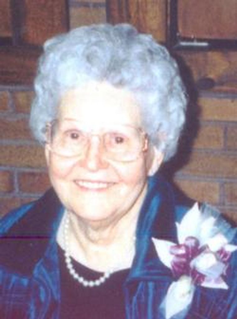 Dorothy Louise Butler