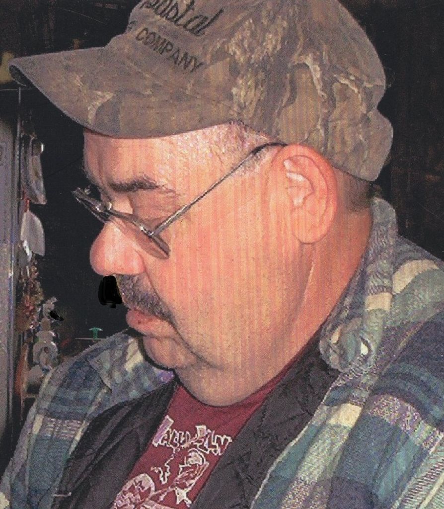 Ronald Paul Bishop, Sr.